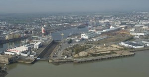 Port de Nantes Ouest France