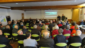 Conférence sur le seuil de Bellevue au Cellier